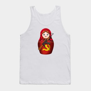 Matrioska Tank Top